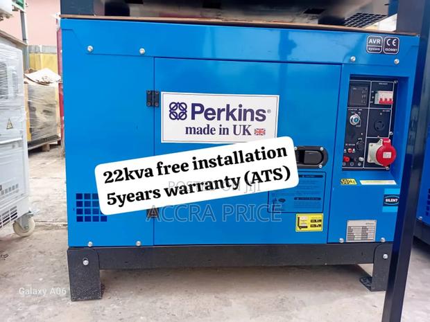 Endless Possibilities Perkins 22kva Diesel Generator 22kva · Photo 2