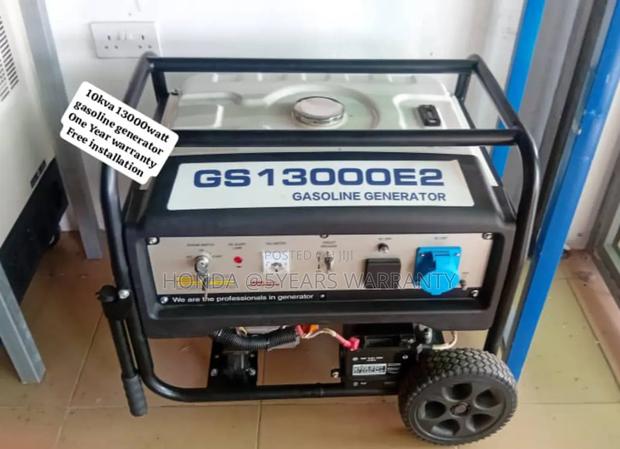 Efficient Energy Efficiently 10kva 13000watt Petrol 10kva · Photo 2