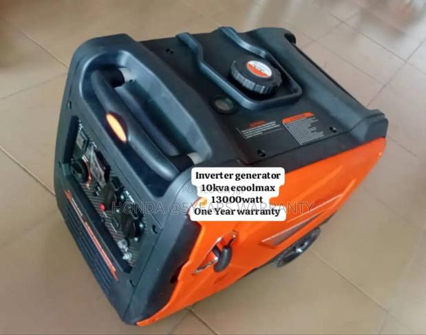 Reliable Power Efficiently Ecoolmax Inverter 10kva 13000watt · Photo 2
