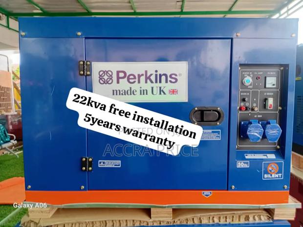 Expertise Solution 18kva Diesel Generator 18kva · Photo 2
