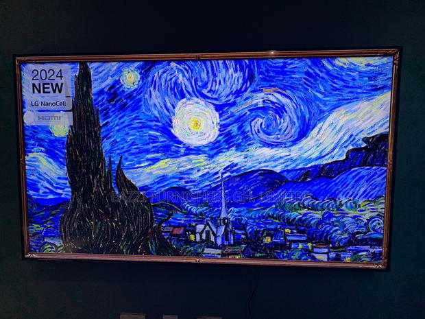 Lg 86nano81 86-Inch Nanocell Smart Tv 120hz, 2024/25 Tv · Photo 3