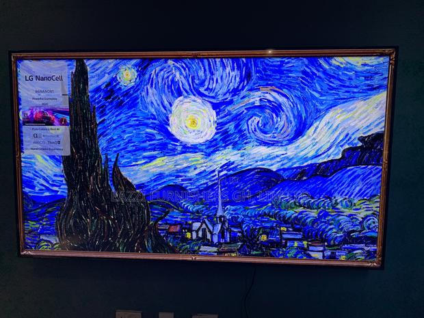 Lg 86nano81 86-Inch Nanocell Smart Tv 120hz, 2024/25 Tv · Photo 4