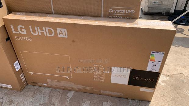 Experience Superb Entertainment With Lg Uhd Smart Tv · Photo 3