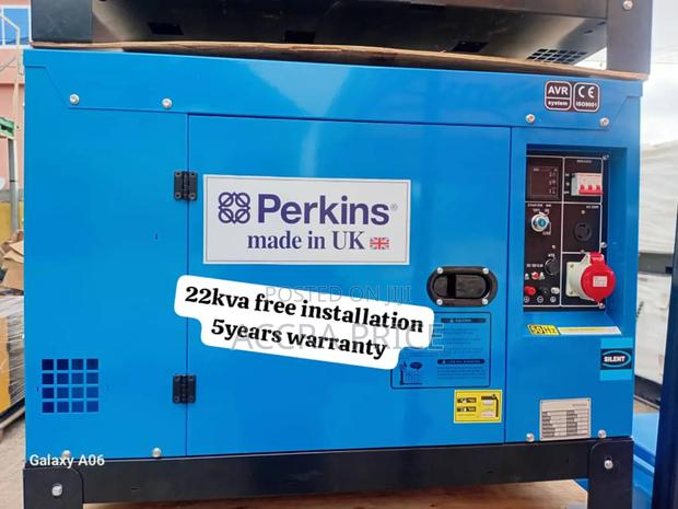 Cost Effective Perkins Diesel Generator Diesel Perkins · Photo 2