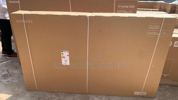 Samsung 75” Qled Q60d Smart Tv Qe75q60d · Photo 3