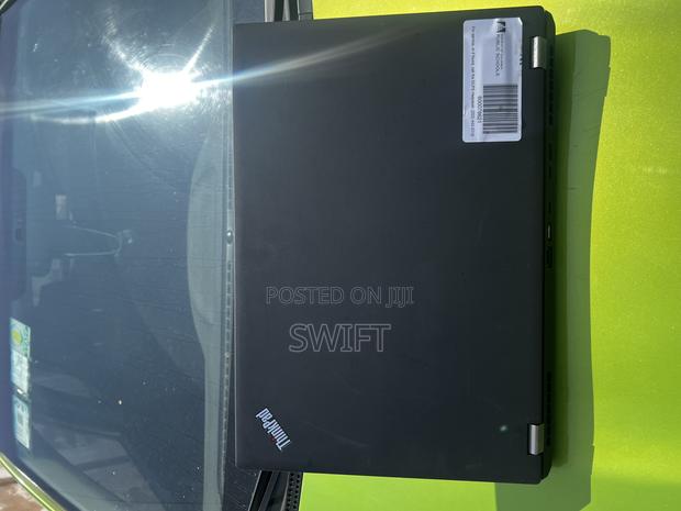 Laptop Lenovo ThinkPad P52 16GB Intel Core I7 SSD 256GB photo 6