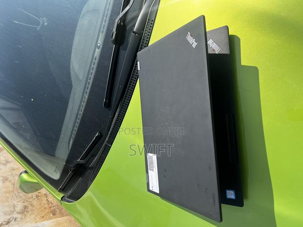 Laptop Lenovo ThinkPad P52 16GB Intel Core I7 SSD 256GB photo 2