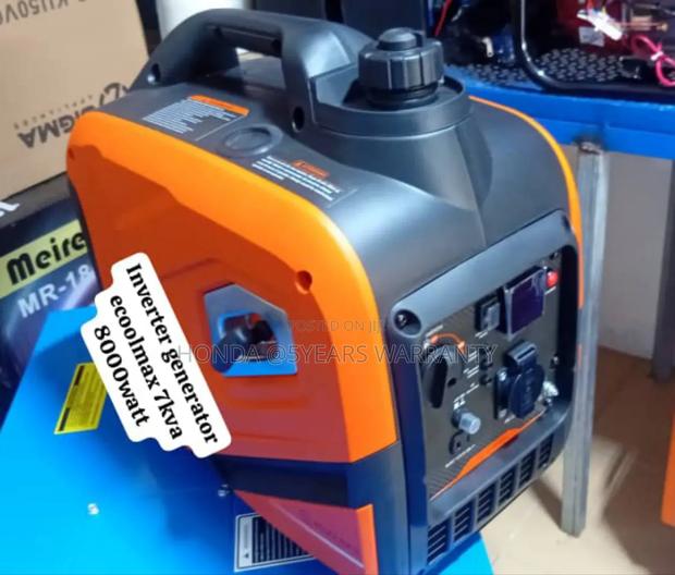 Energy Independence Day Ecoolmax Inverter 7kva 8000watt 7kva · Photo 2