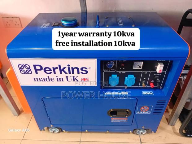 Hub Alpha 10kva 13000watts Diesel Generator 10kva 13000watts · Photo 2