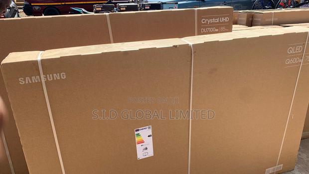 Gaming Hub Q60d 75" Samsung Smart Tv · Photo 4