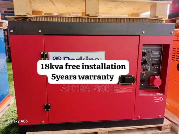 Valor Amp Perkins 18kva Diesel Generator 18kva Diesel · Photo 2