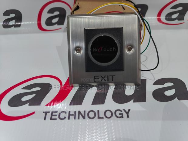 Dahua Infrared Exit Button · Photo 2