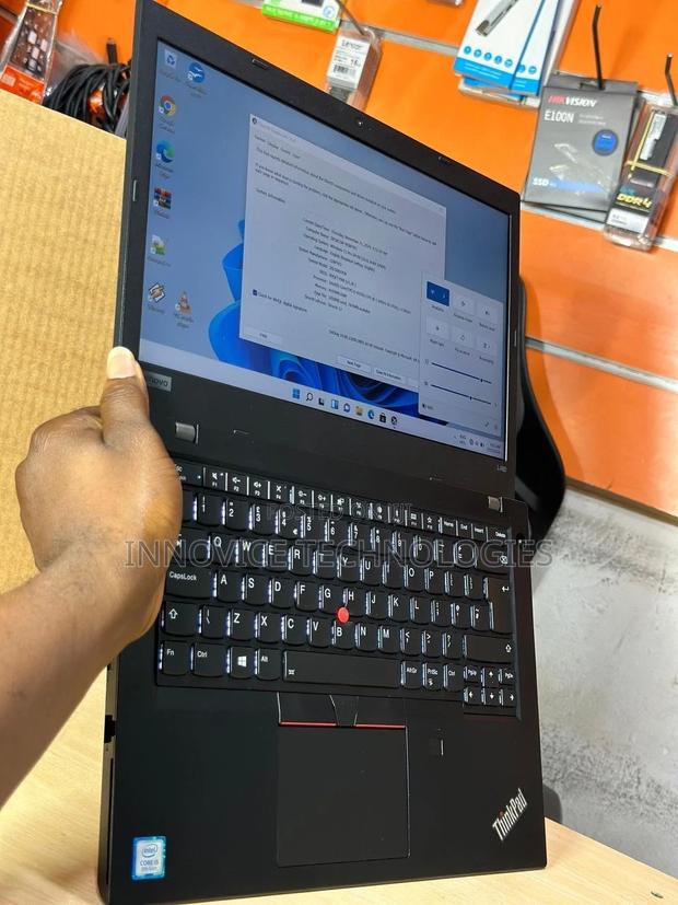 Laptop Lenovo ThinkPad L480 8GB Intel Core I5 SSD 256GB photo 3