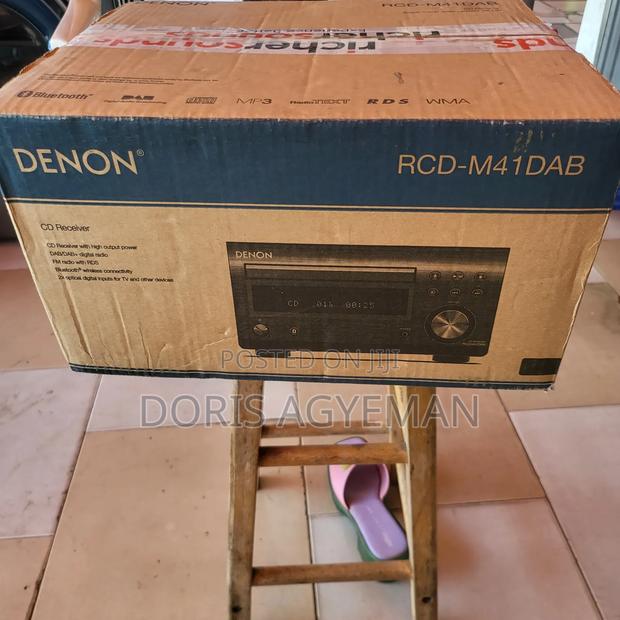 Denon Rcd-m41dab Cd Receiver