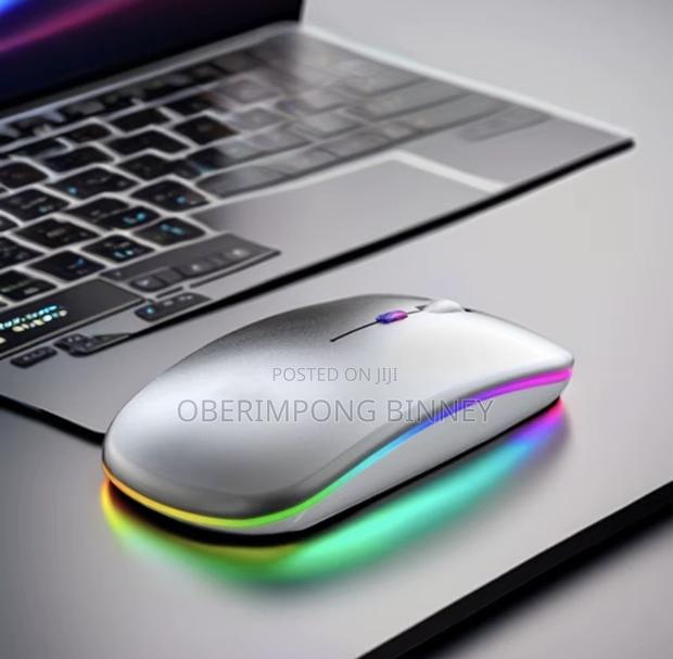 Wireless Mouse