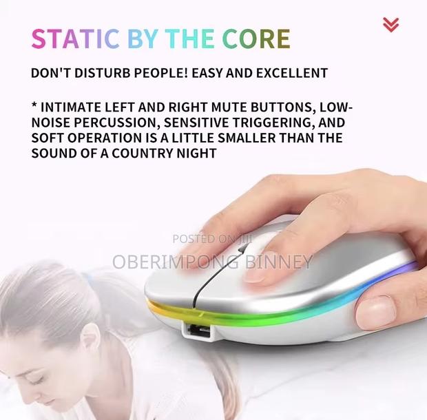 Wireless Mouse photo 2