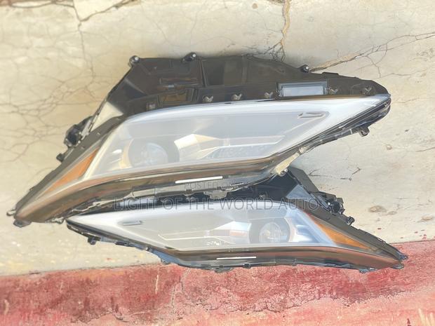 Lexus Rx 350 Headlight 2022 Charger Type