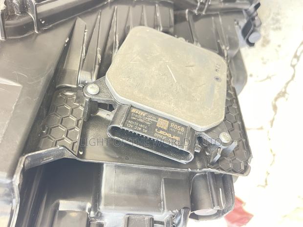 Lexus Rx 350 Headlight 2022 Charger Type