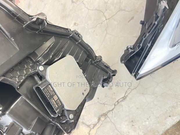 Lexus Rx 350 Headlight 2022 Charger Type