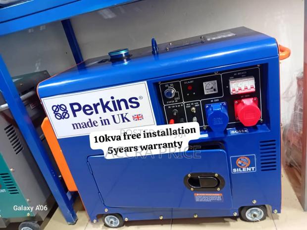 Nexis Gen Perkins 10kva 13000watts Diesel Generator 10kva · Photo 2
