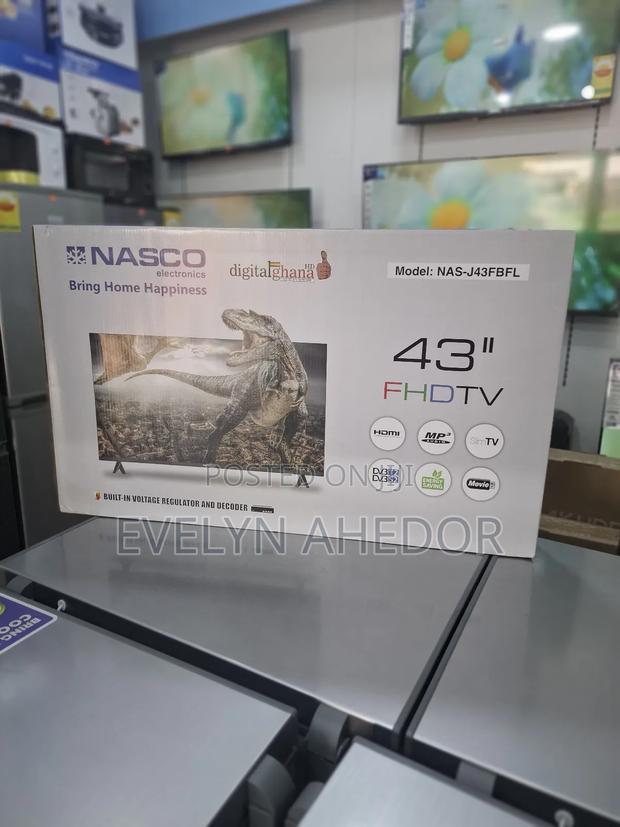 Antenna Input Nasco Digital Satellite TV Brand New · Photo 3