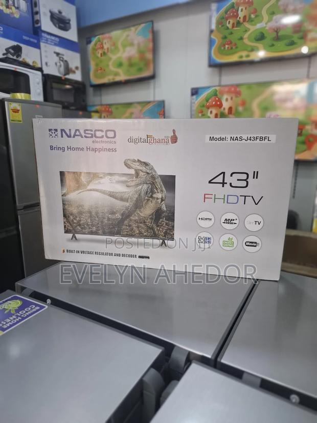 Antenna Input Nasco Digital Satellite TV Brand New · Photo 4