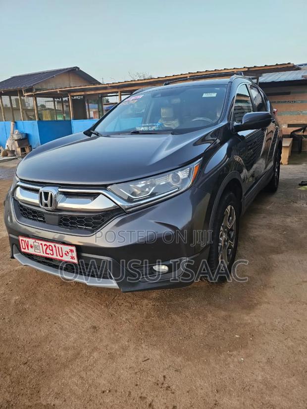 Honda CR-V 2017 Gray