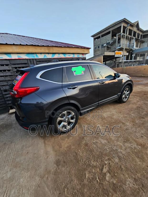 Honda CR-V 2017 Gray