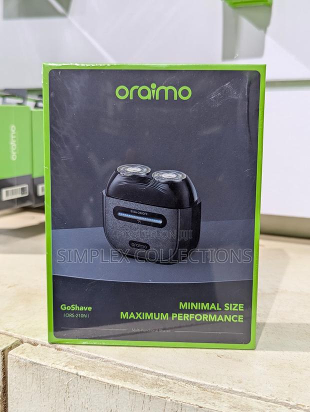 Oraimo Goshave Multi-Functional Shaver