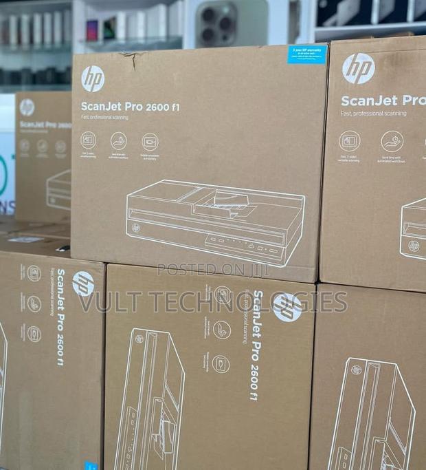 HP Scanjet Pro 2600 F1 · Photo 2