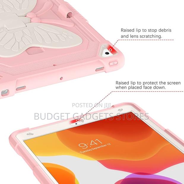 Apple iPad 10.2 Inches Case (7th -9th Gen) photo 4