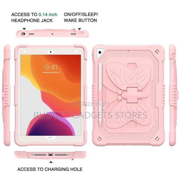 Apple iPad 10.2 Inches Case (7th -9th Gen) photo 6