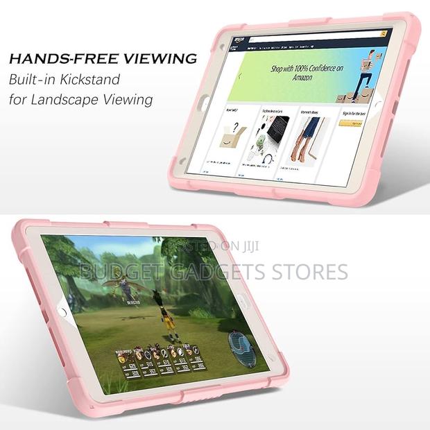 Apple iPad 10.2 Inches Case (7th -9th Gen) photo 5