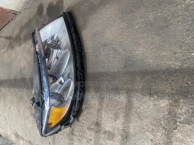 Lincoln MKZ Head Light