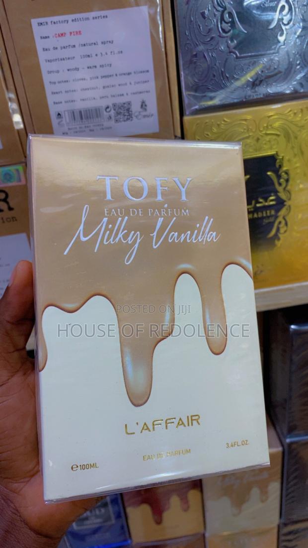 Tofy Milky Vanilla & Tofy Caramel · Photo 3