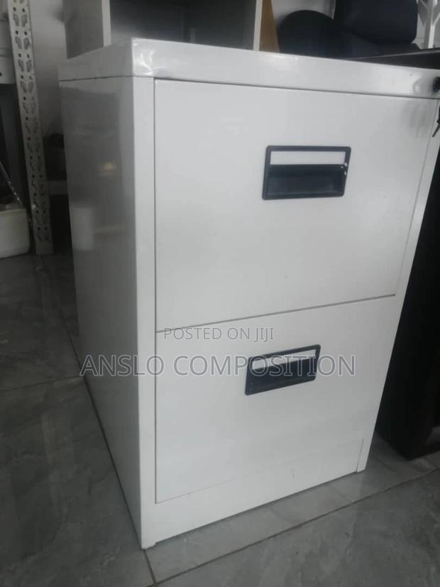 Two Drawer Cabinet · Photo 2