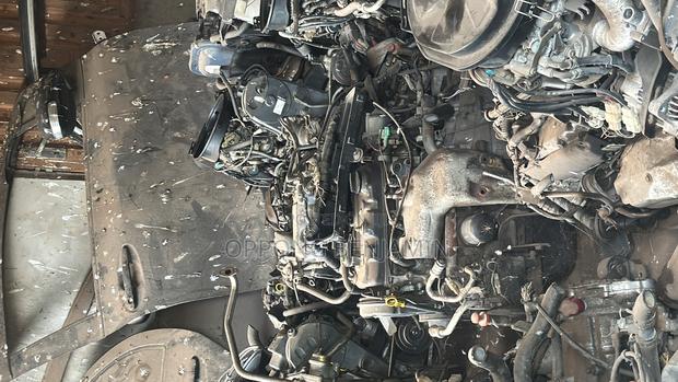 Daihatsu Mira/ Cuore / Duet Sirion Engines