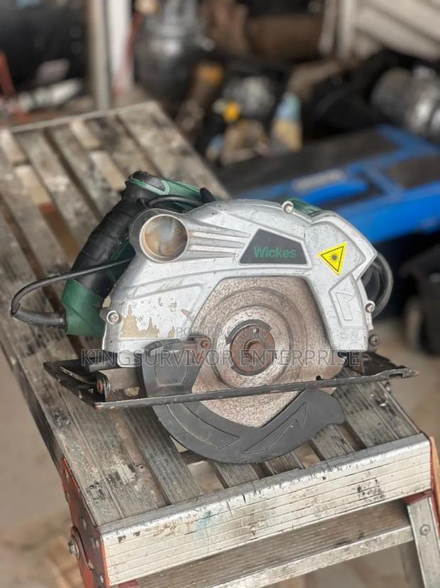 Wickes Circular Saw From Uk