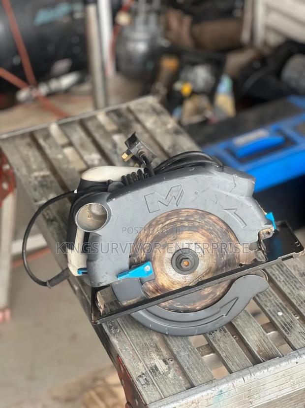 Mac Alistter Circular Saw From Uk