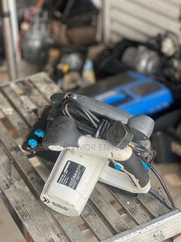Mac Alistter Circular Saw From Uk photo 2