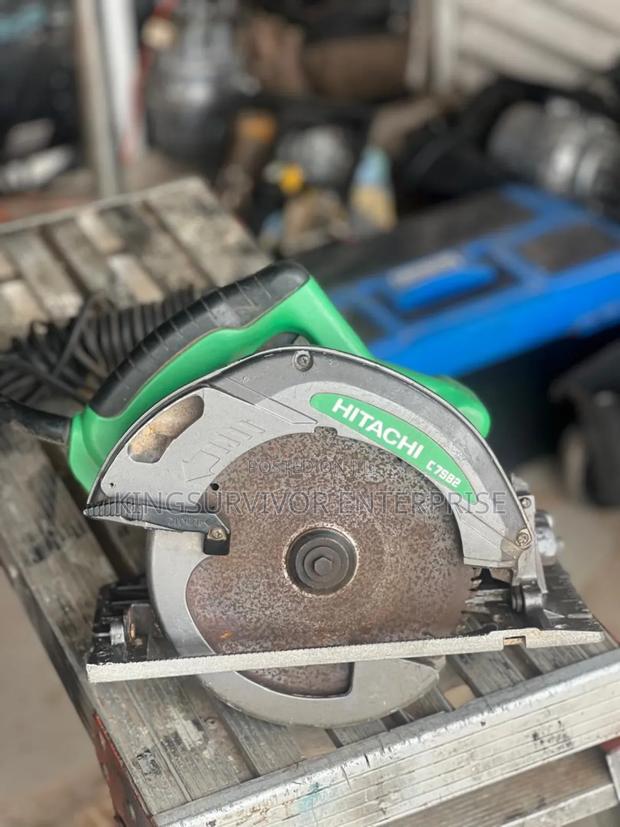 Hitachi Circular Saw From Germany