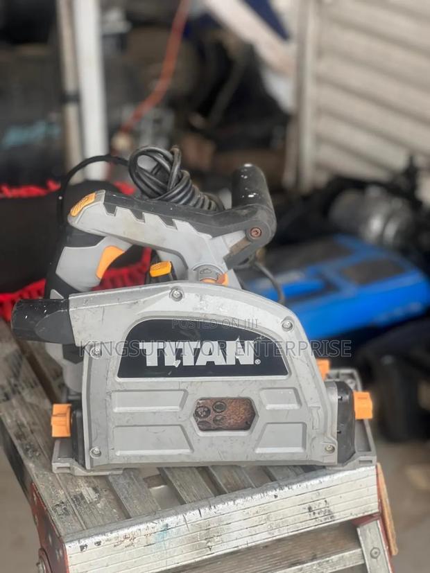 Titan Circular Saw From Uk