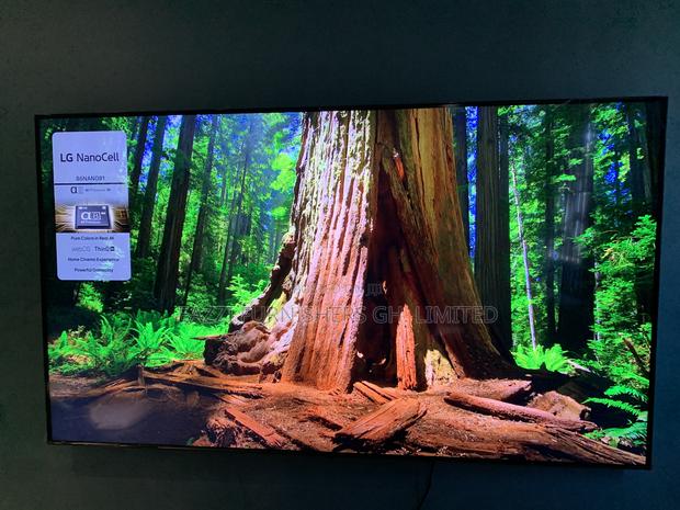 86nano81 Lg 86 Inches Smart Uhd HDR Nanocell 120 Hz Tv · Photo 3