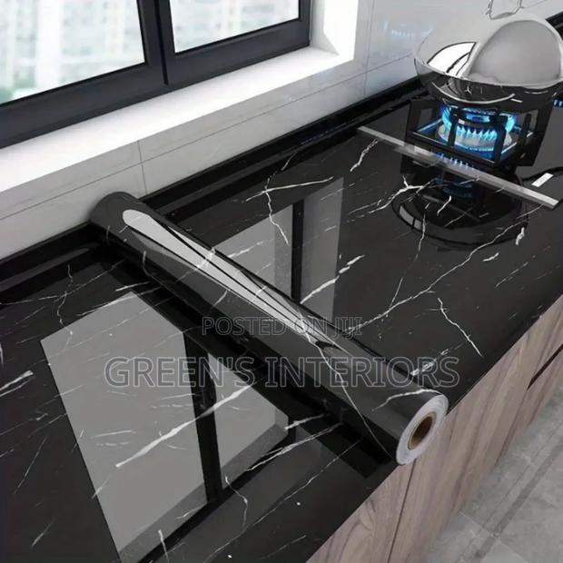 Quality Marble Stickers Available · Photo 1