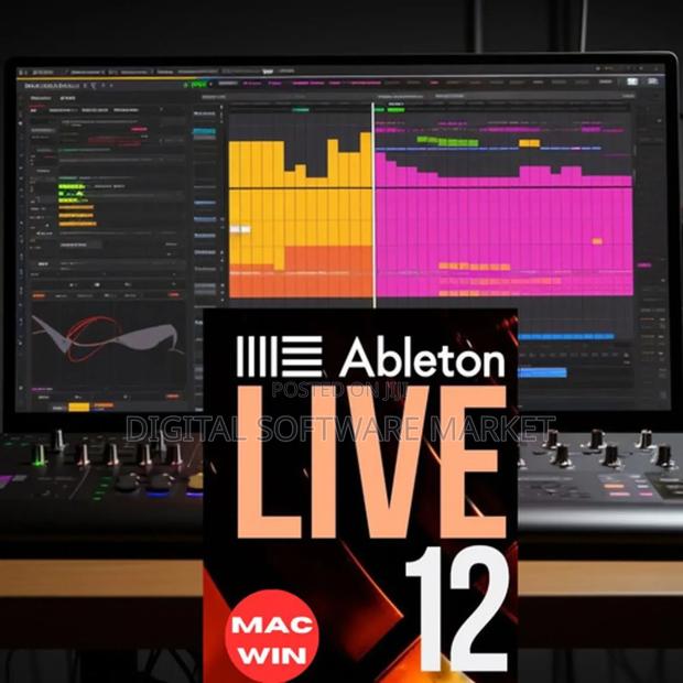 Ableton Live 12 for Mac · Photo 2