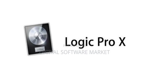 Apple Logic Pro X 11 for Mac