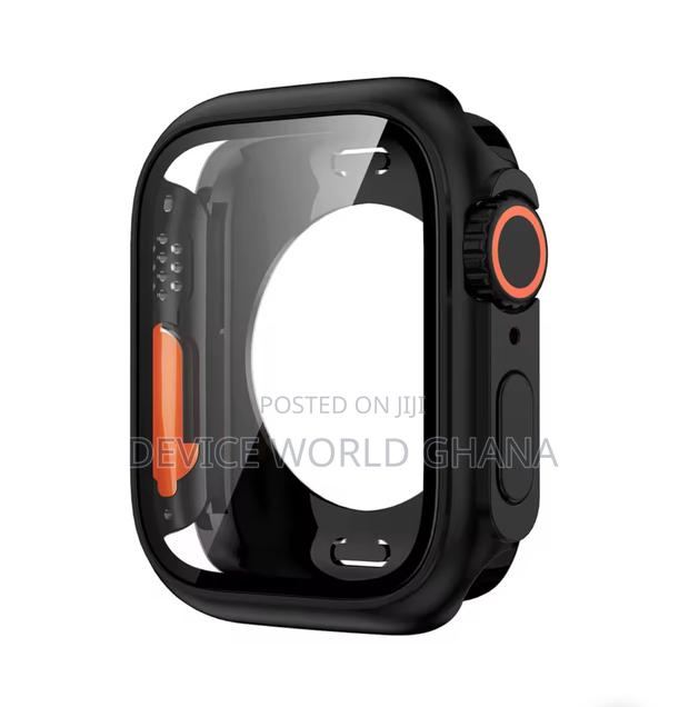 360 Case Front N Back for Apple Watch Series 1 to 10 photo 2