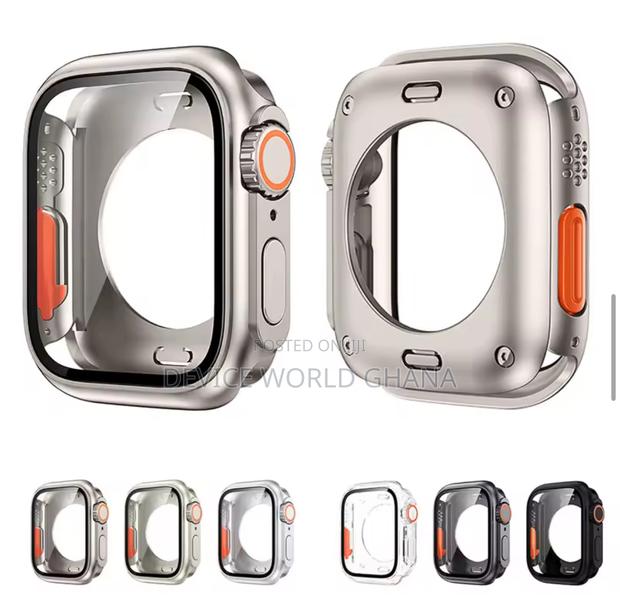 360 Case Front N Back for Apple Watch Series 1 to 10 photo 3
