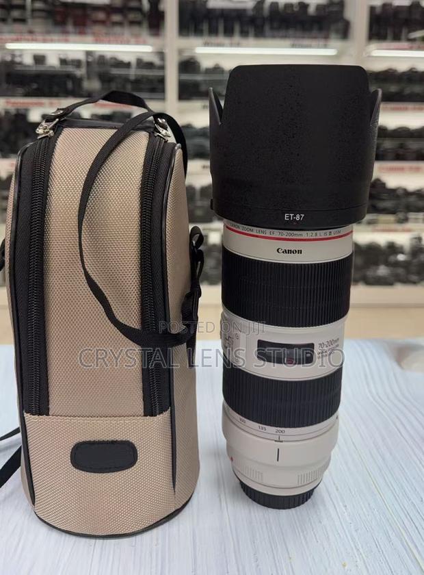 99% New Canon 70-200mm Mark Iii F2.8 Is Usm · Photo 4