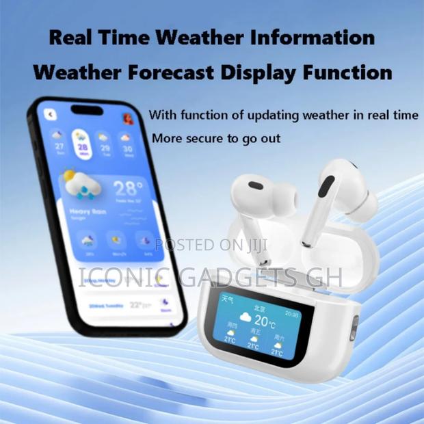 Buy 1 Get 1 Free Brand New Portable Bluetooth Earphones photo 2